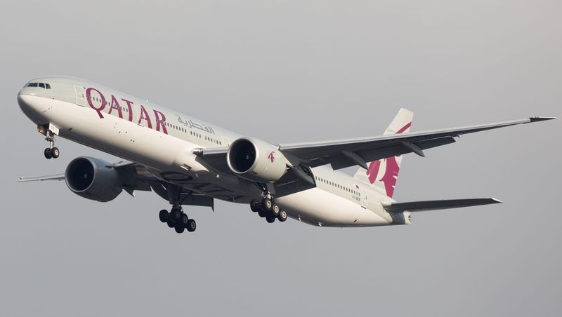 Doha (DOH) → Auckland (AKL)