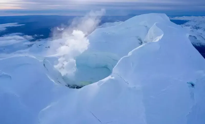 Mount Spurr