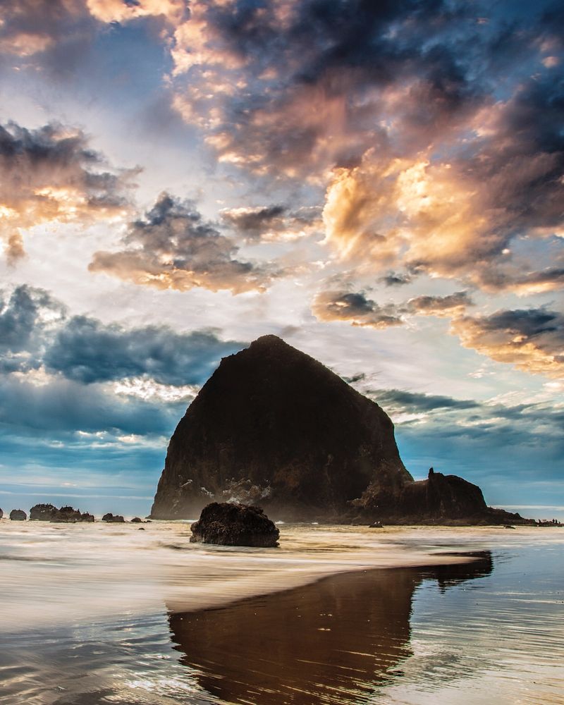 Cannon Beach, Oregon