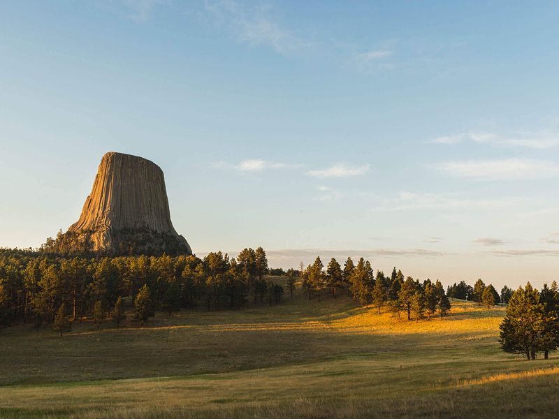 Devils Tower National Monument