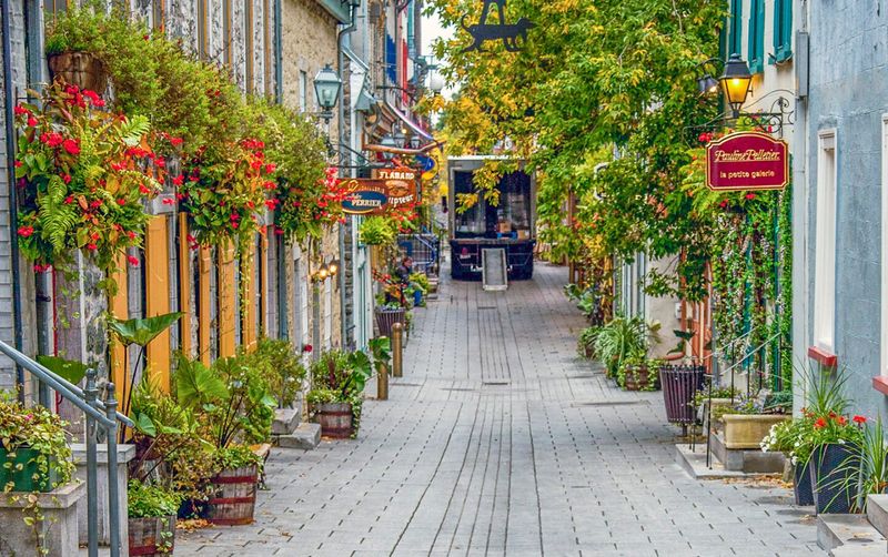 Old Quebec