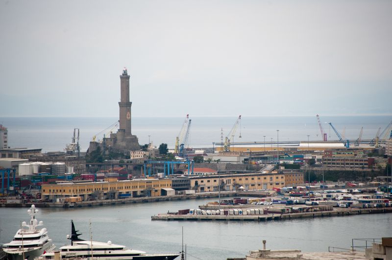 Genoa, Italy