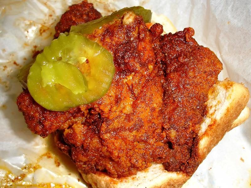 Prince’s Hot Chicken Shack (Nashville, Tennessee)
