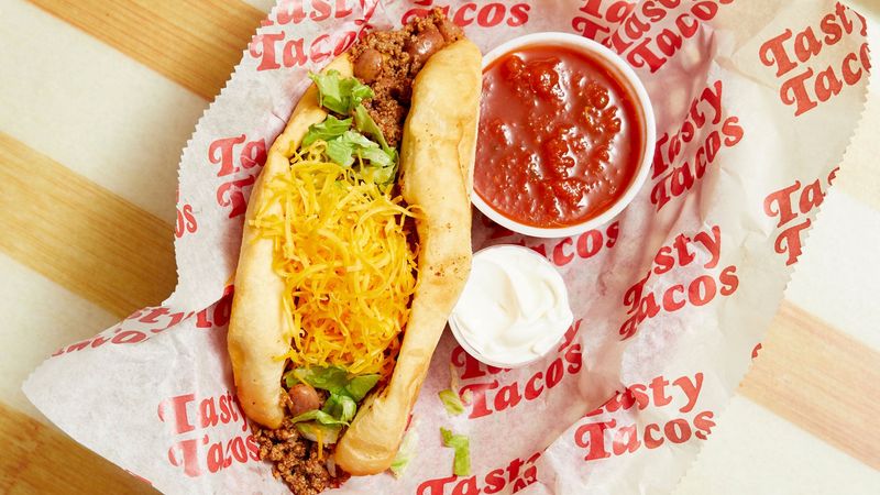Tasty Tacos (Des Moines, Iowa)