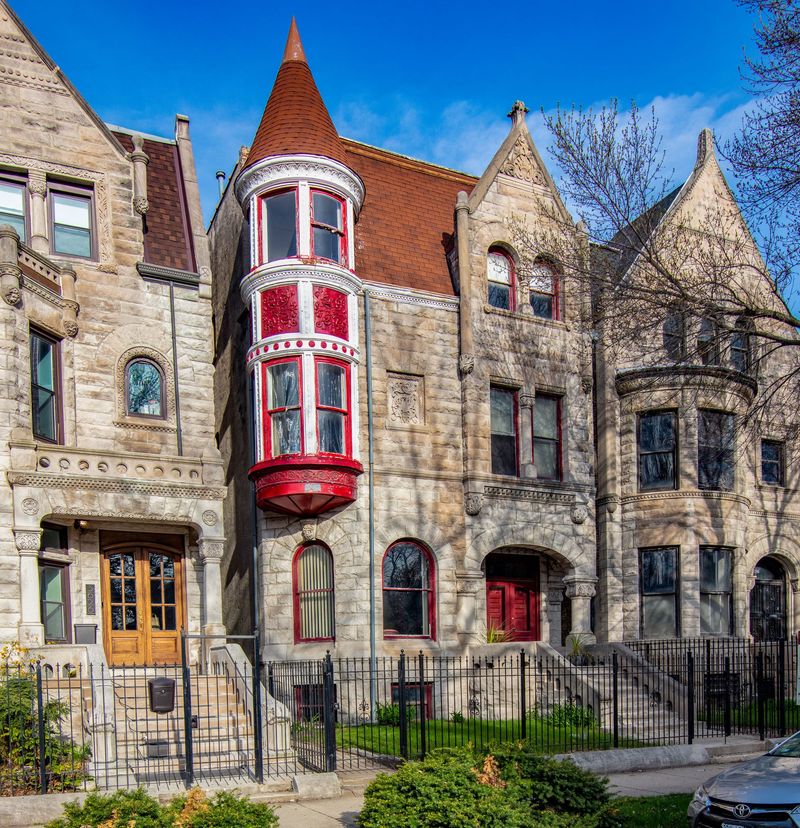 Ida B. Wells-Barnett House – Chicago, Illinois