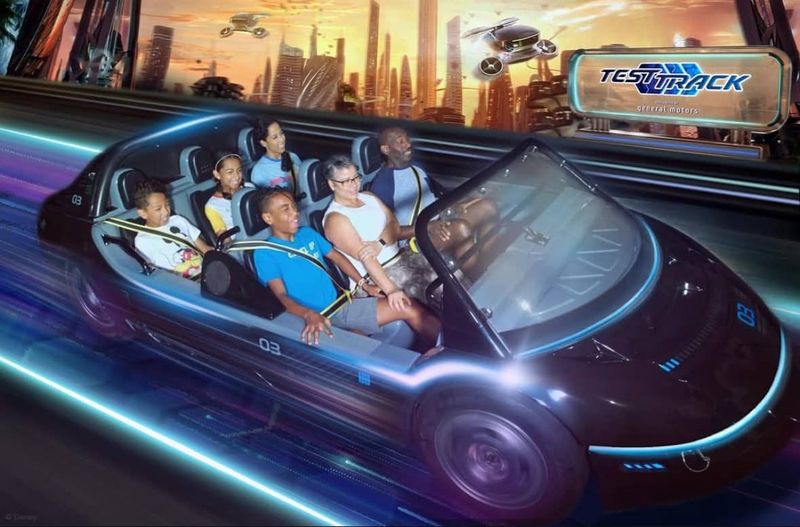 Innovative Ride Technologies