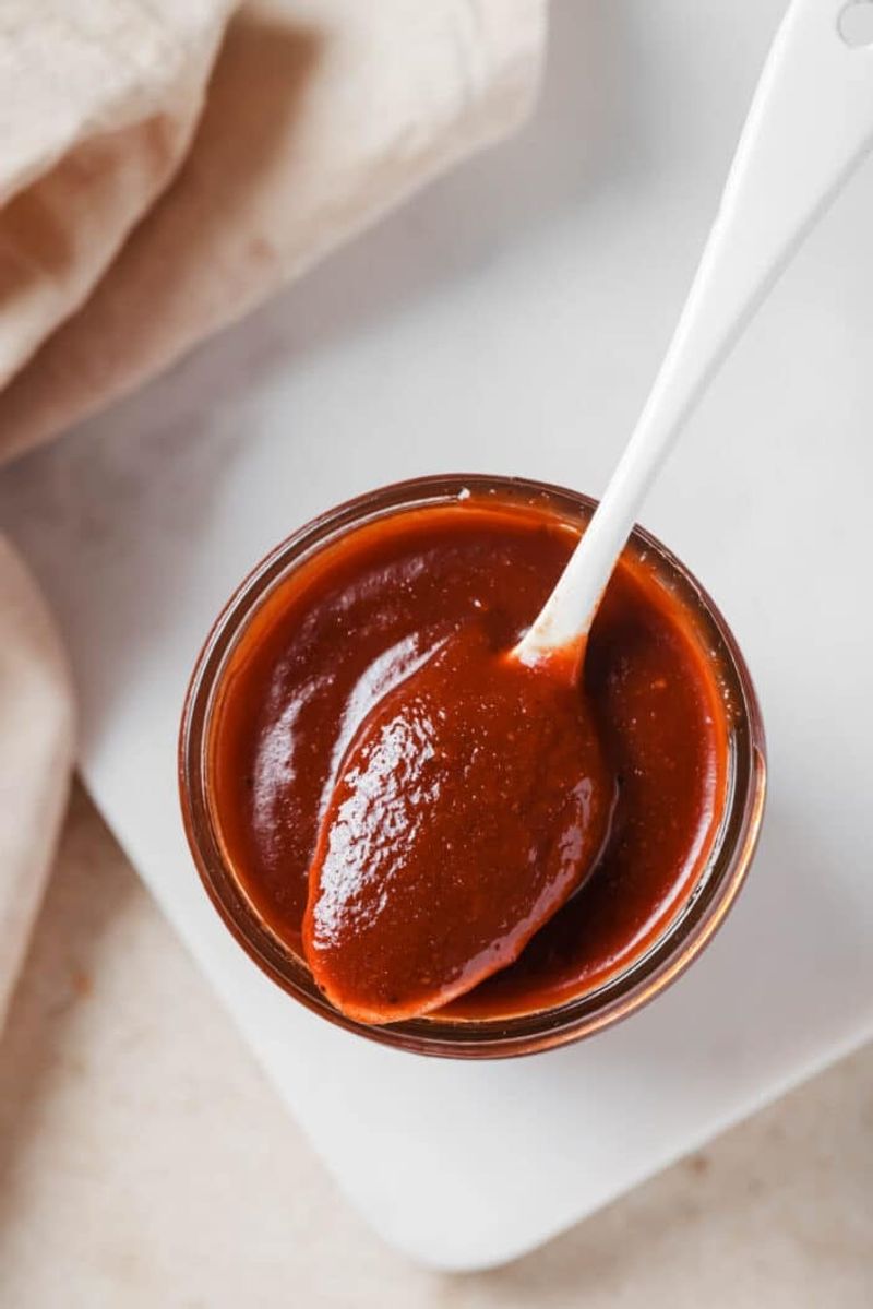 High-Fructose Corn Syrup BBQ Sauce