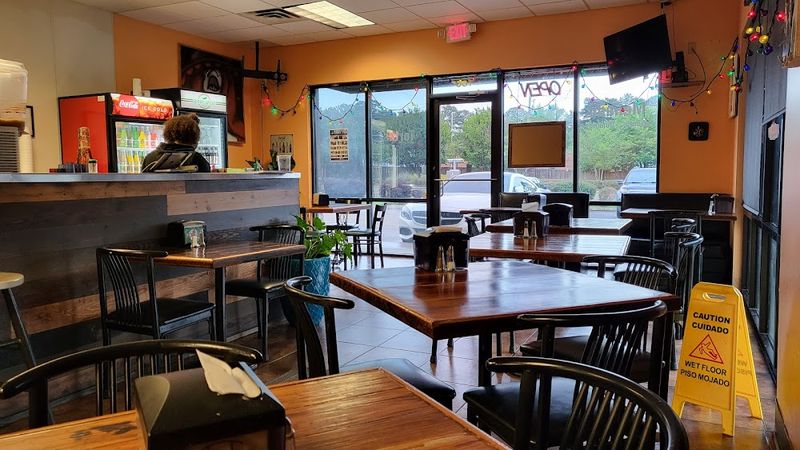 Green Ghost Tacos – Mississippi