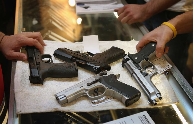 Mandatory Gun Ownership