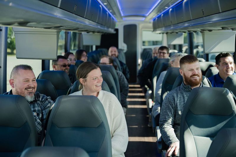 Great for Group Travel