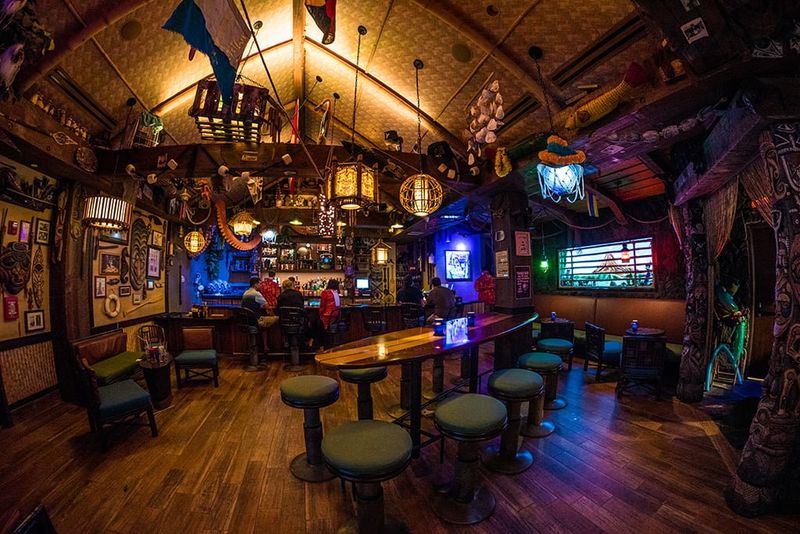 Trader Sam's Grog Grotto