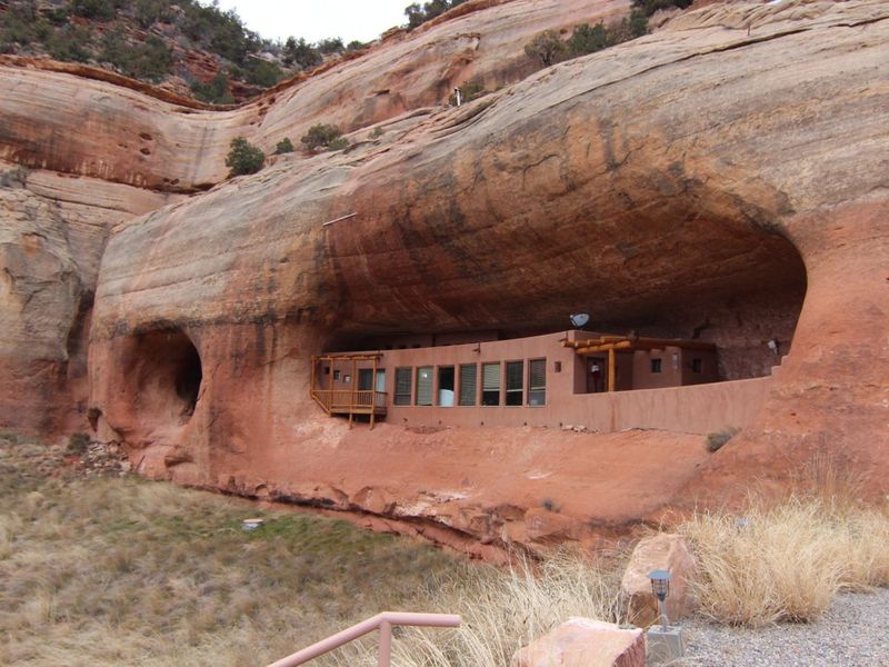 Cave Dwelling Abode