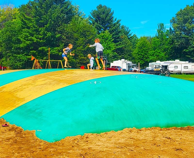 Pineland Camping Park – Wisconsin
