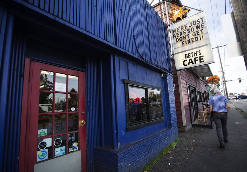 Beth’s Cafe – Seattle, Washington