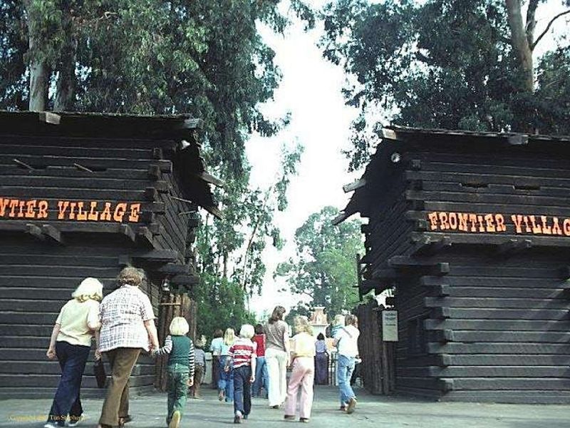 Frontier Village, California