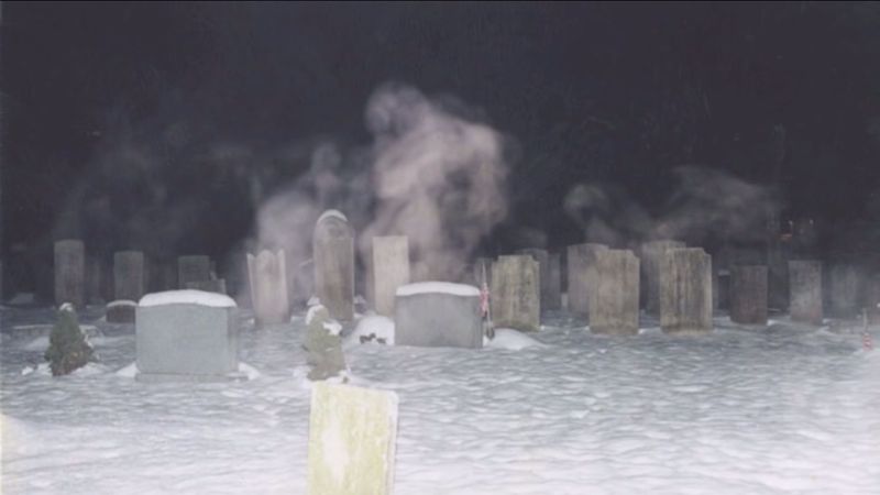 Connecticut: The Haunting of Union Cemetery