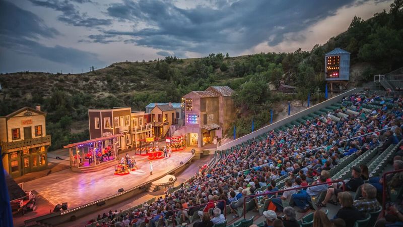 North Dakota - Medora Musical
