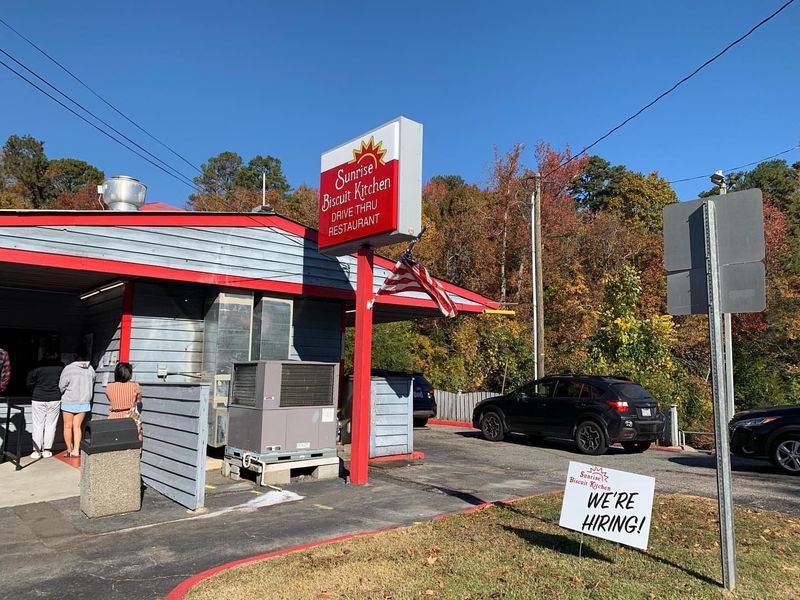 Sunrise Biscuit Kitchen (Chapel Hill)