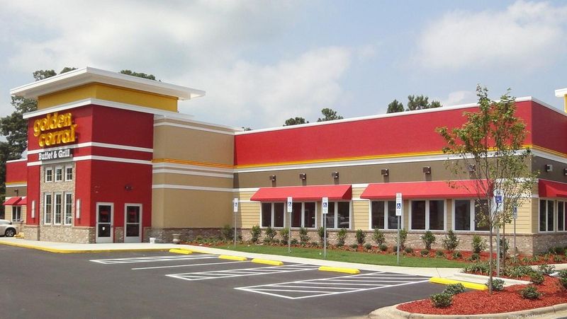 Golden Corral (Multiple locations)