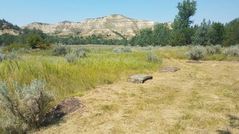 North Dakota: Theodore Roosevelt’s Elkhorn Ranch