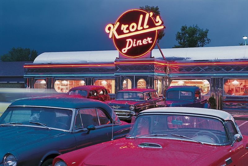 North Dakota: Kroll’s Diner (Fargo)