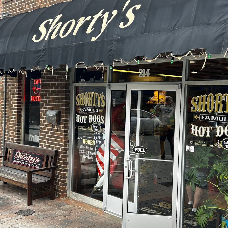Shorty's Famous Hot Dogs - A Century of Flavor