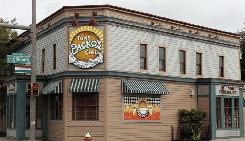 Ohio: Tony Packo’s (Toledo)
