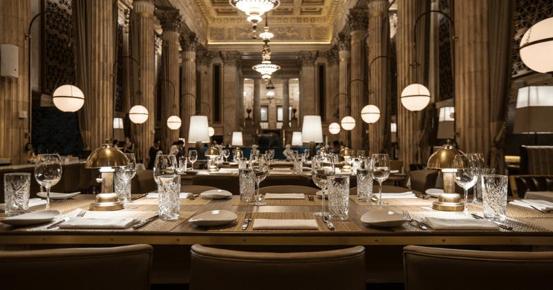 Ohio: Marble Room