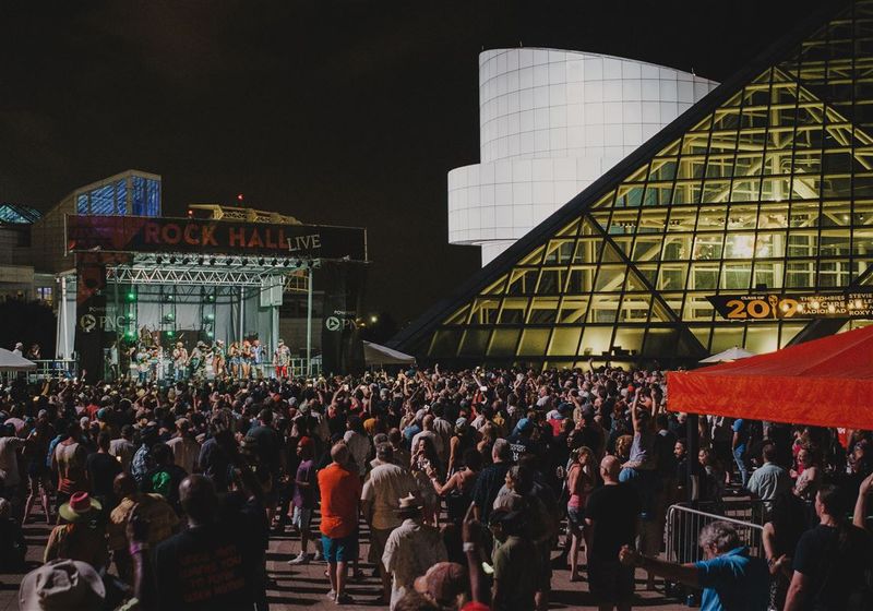 Ohio - Rock and Roll Hall of Fame