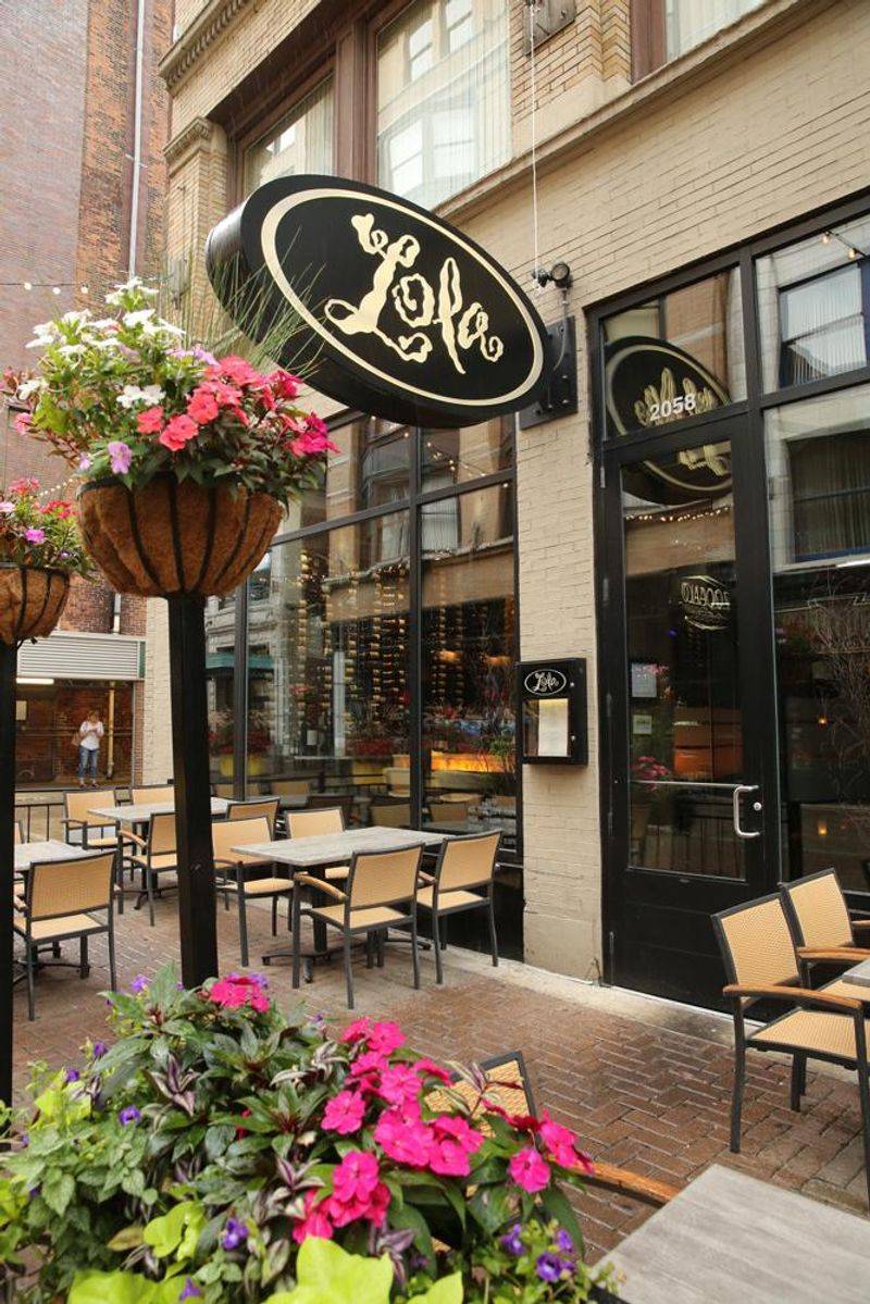Ohio: Lola Bistro (Cleveland)