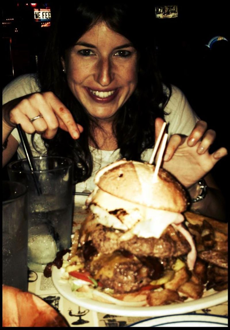 Ohio – Thurmanator, Thurman Cafe, Columbus