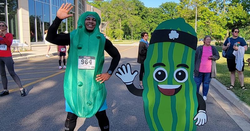 Berrien Springs, Michigan – The Christmas Pickle Capital