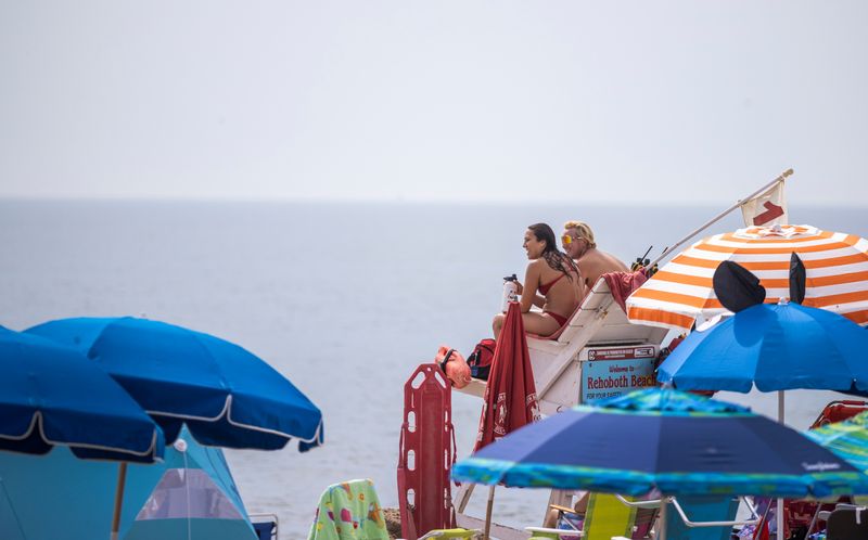 Rehoboth Beach, Delaware