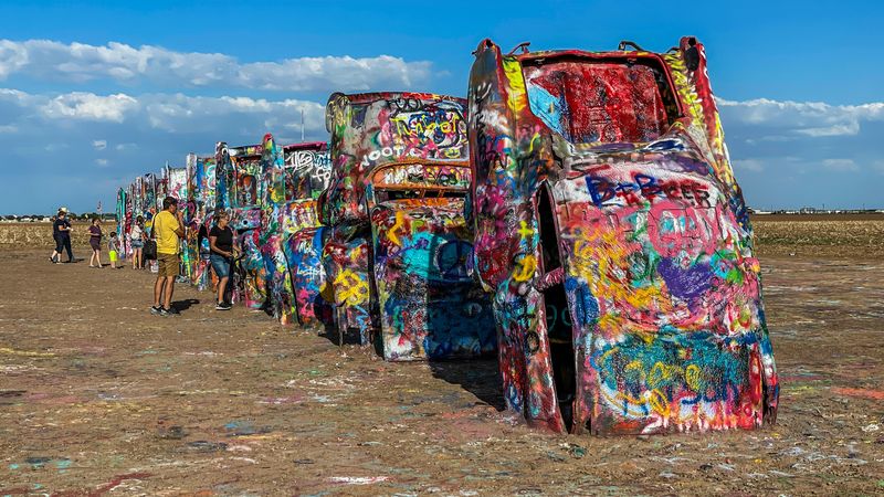 Route 66: America's Nostalgic Main Street