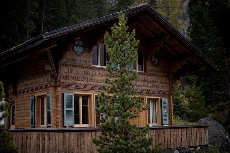 Secluded Sanctuary Chalet