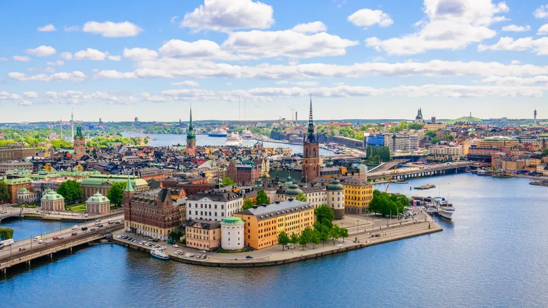 The Baltic Adventure