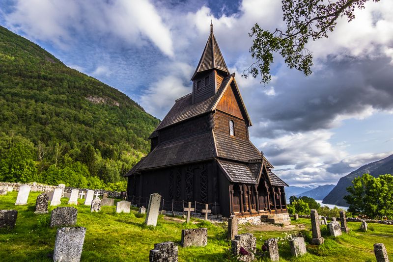Urnes Stave Church