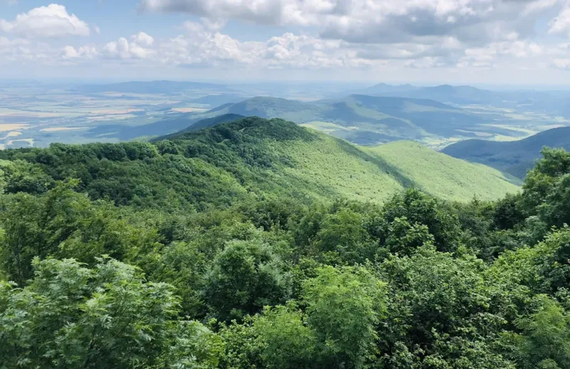 Zemplén Hills – Hungary
