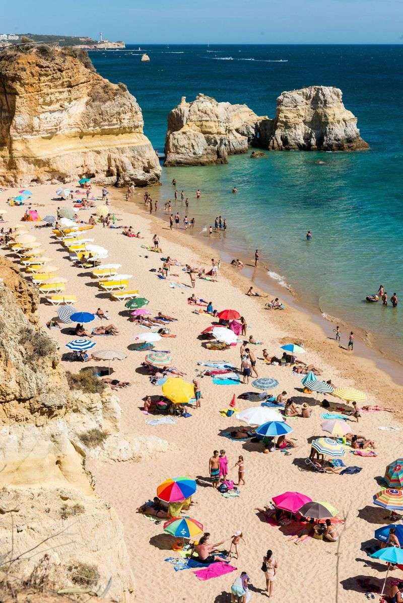Portugal's Algarve and Southern Spain - Mediterranean Coastal Bliss