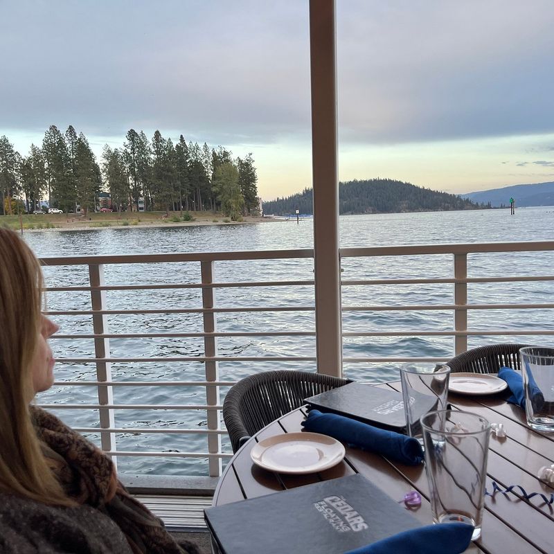 Sip Handcrafted Cocktails While Watching Sunset Colors