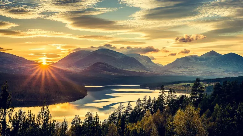 Rondane National Park – Norway's Oldest (and Quietest) Wilderness
