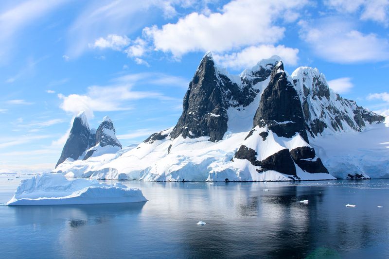 Antarctic Peninsula