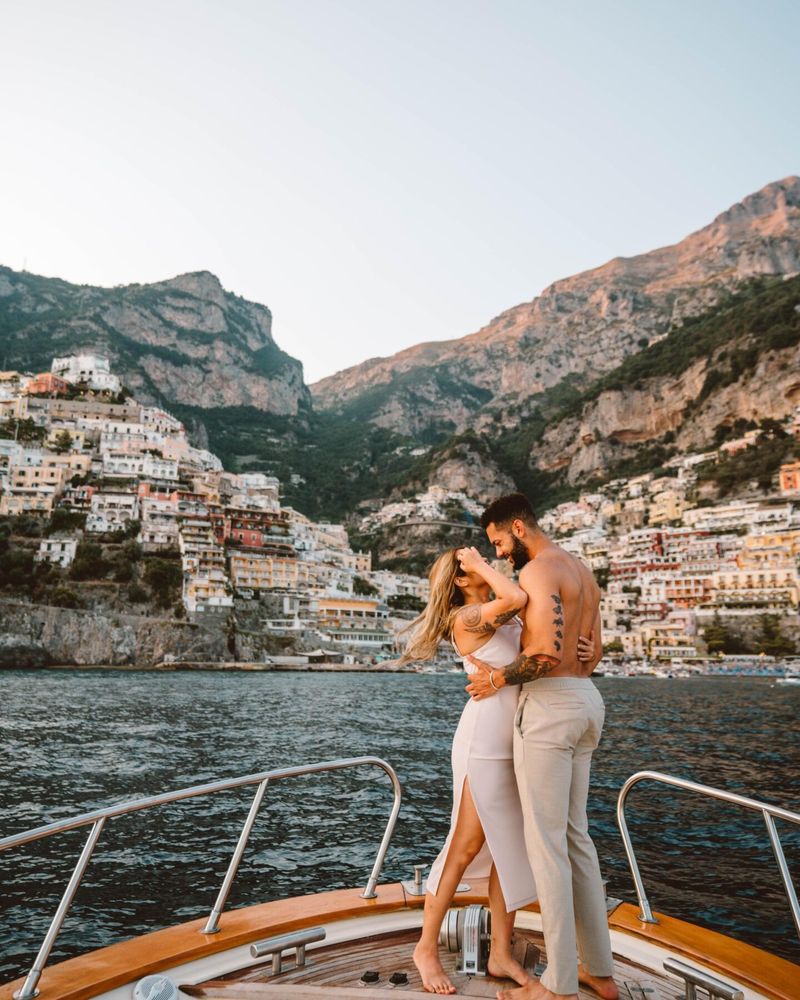A Tranquil Escape to the Amalfi Coast