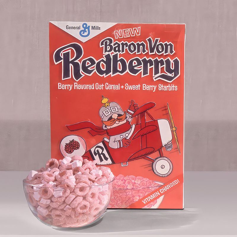 Baron von Redberry