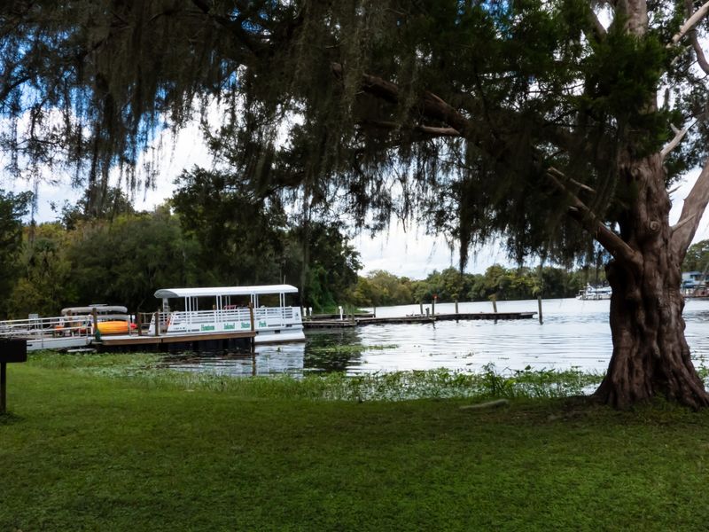 Hontoon Island State Park