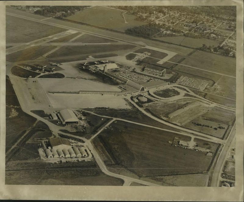 MSY — Louis Armstrong New Orleans International Airport