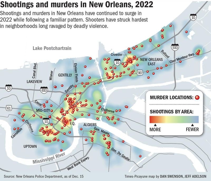New Orleans, Louisiana