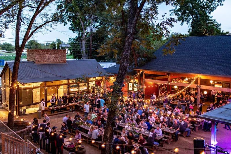Banger's Sausage House & Beer Garden – Rainey Street's Meat and Music Mecca