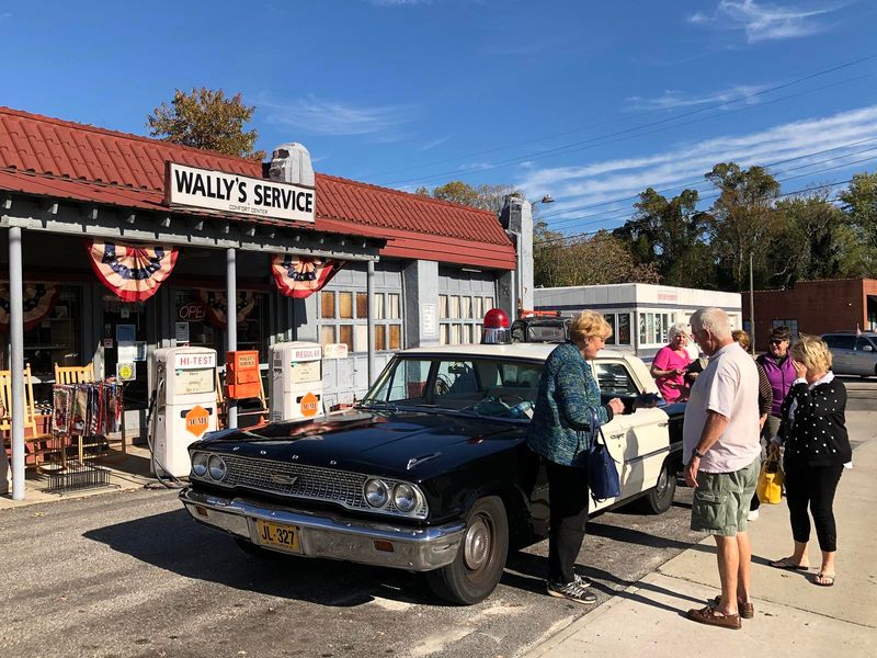 Mount Airy, North Carolina: Mayberry Made Real
