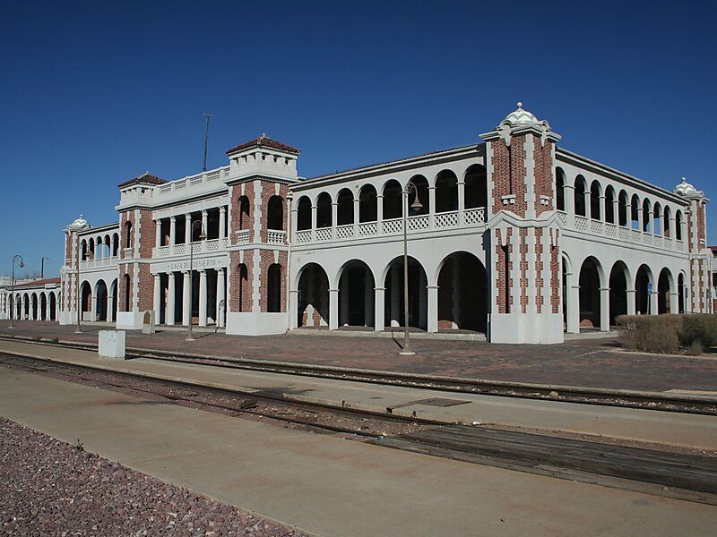 Barstow, California – Route 66 Mother Road Museum